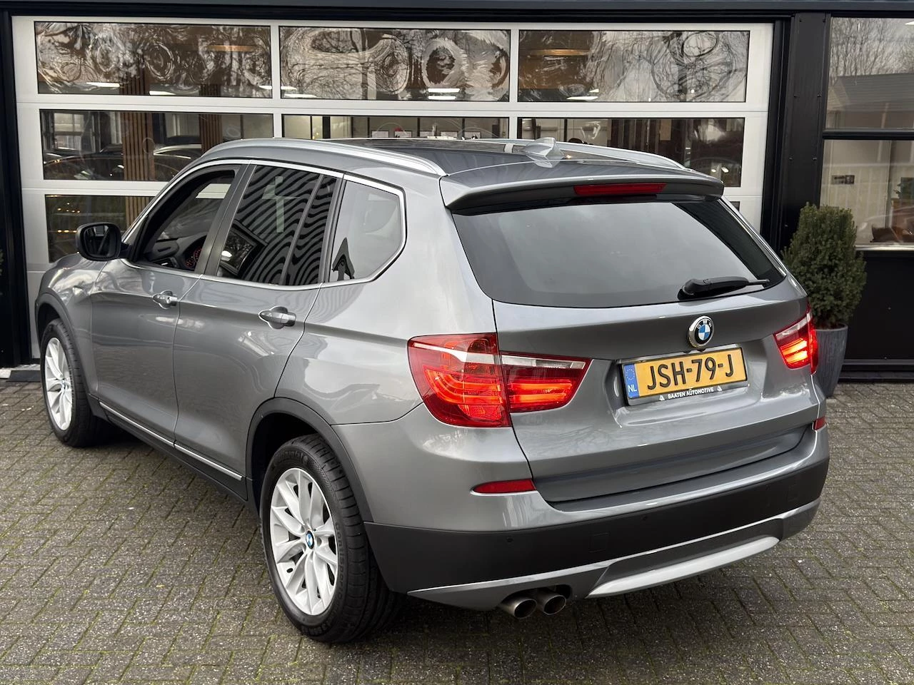 Hoofdafbeelding BMW X3