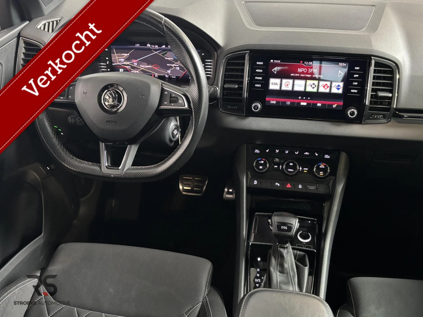 Hoofdafbeelding Škoda Karoq
