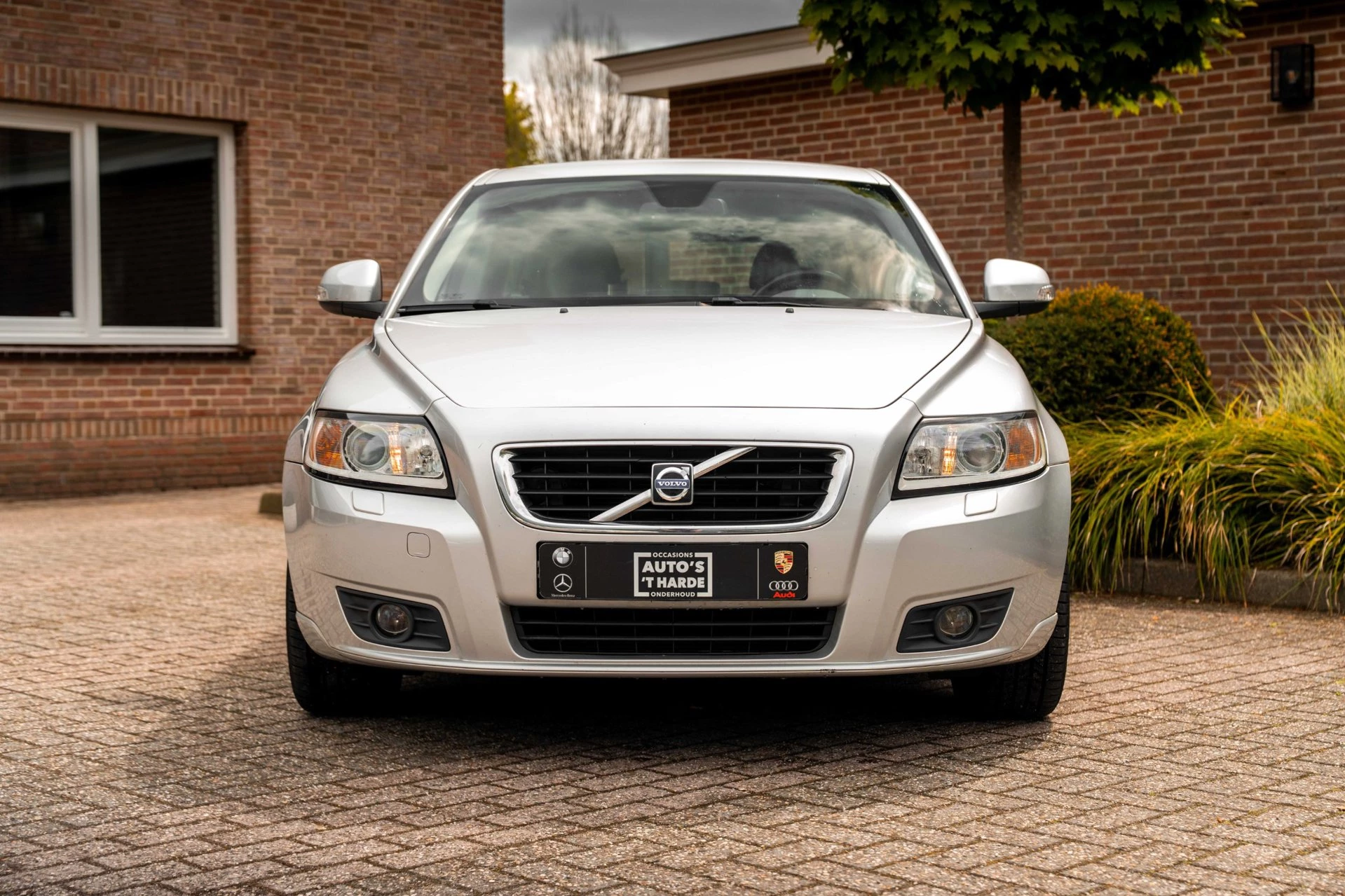 Hoofdafbeelding Volvo V50