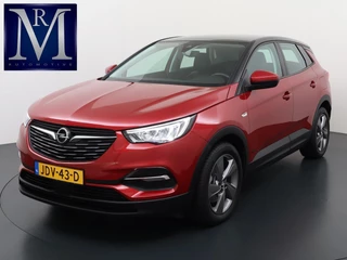 Opel Grandland X 1.6 Turbo Hybrid Business Edition | PHEV PLUG-IN HYBRIDE | STOELVERWARMING| STANDKACHEL| LANE-ASSIST| RIJKLAARPRIJS INCL. 12 MND BOVAG GARANTIE | NAVI|