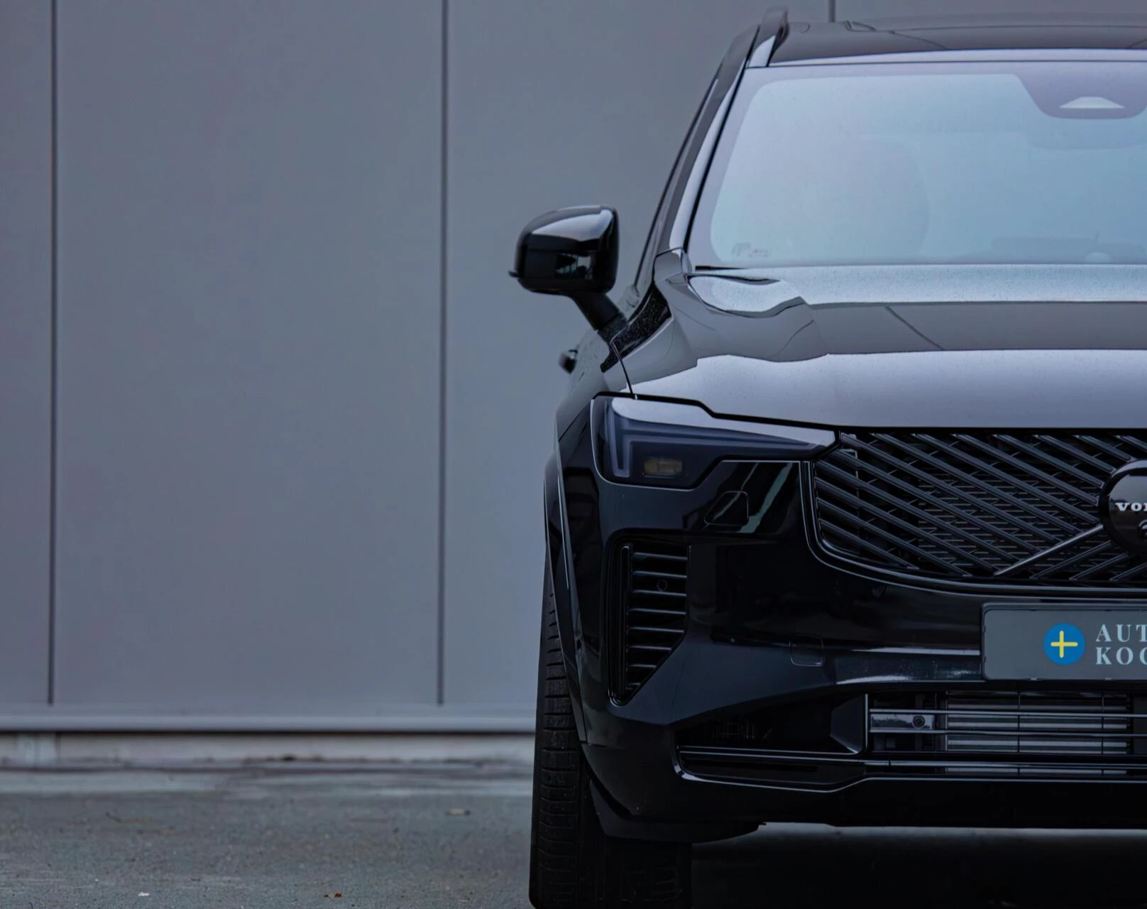 Hoofdafbeelding Volvo XC90