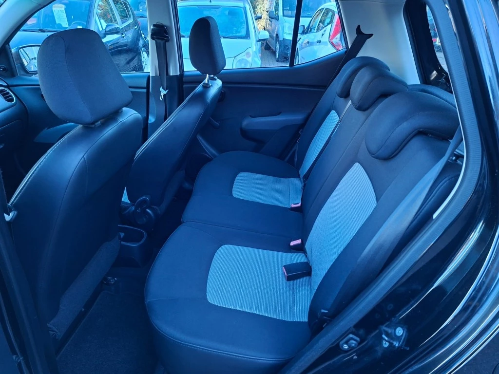 Hoofdafbeelding Hyundai i10