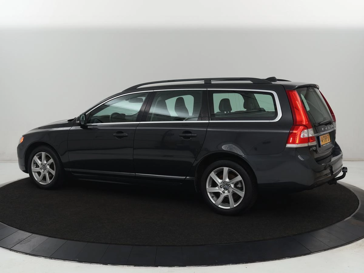 Hoofdafbeelding Volvo V70