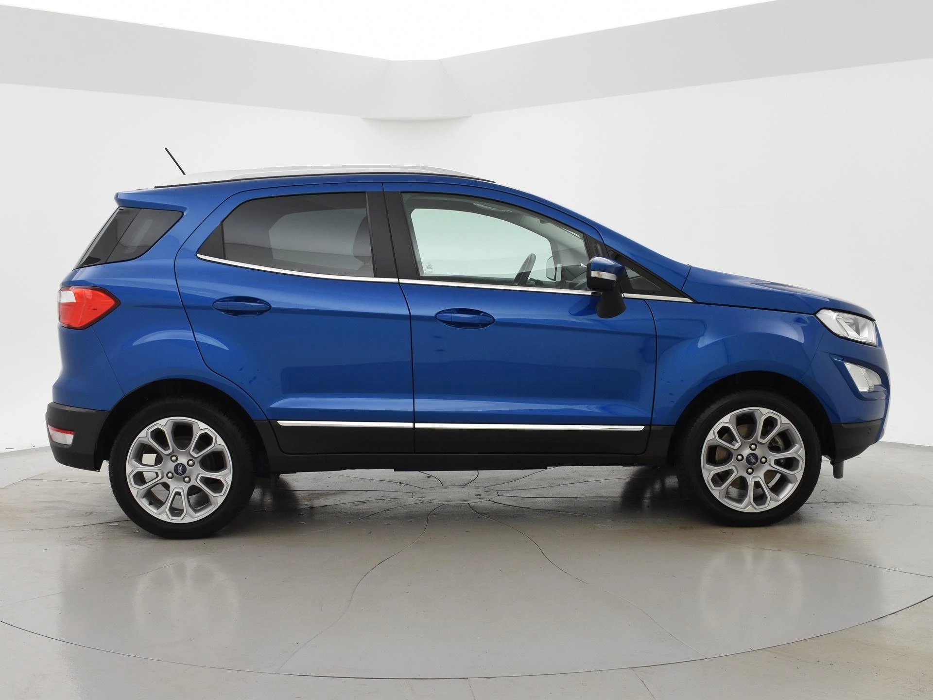 Hoofdafbeelding Ford EcoSport