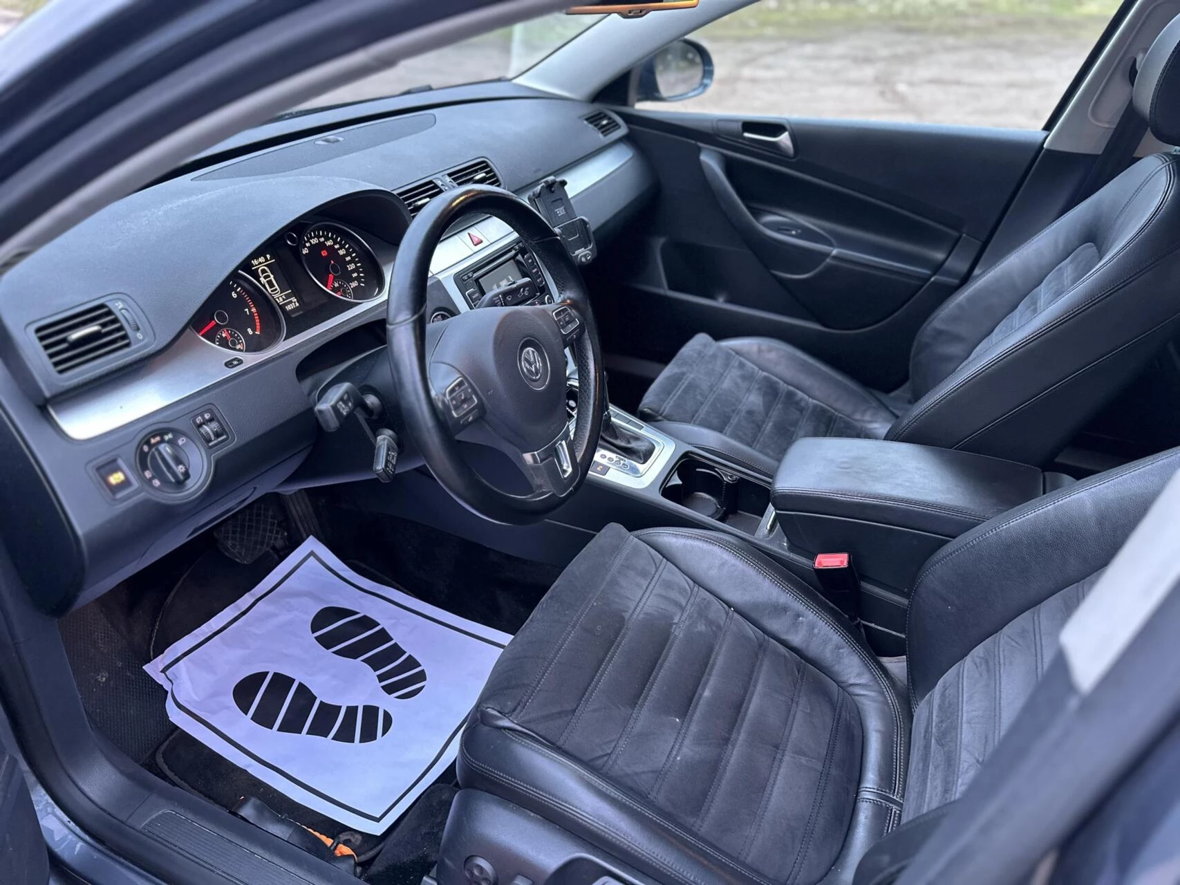 Hoofdafbeelding Volkswagen Passat