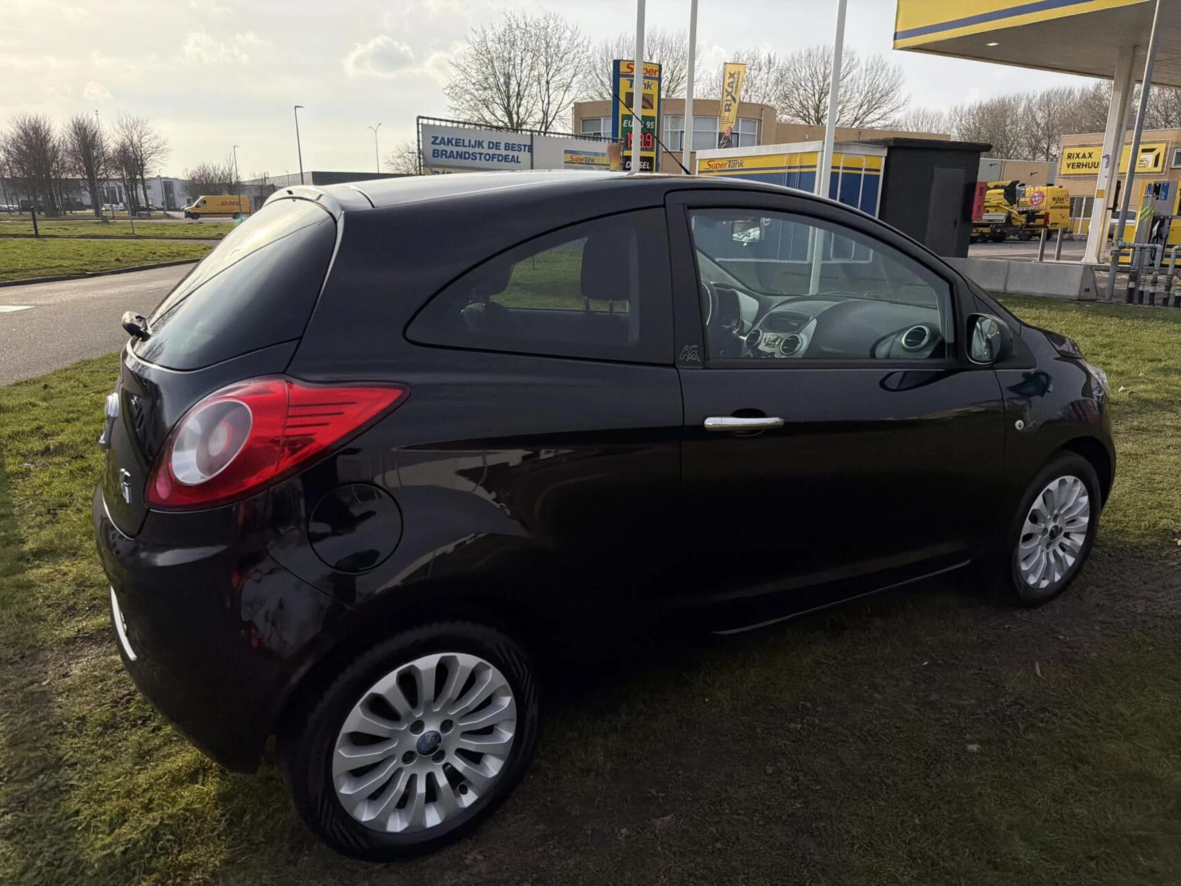 Hoofdafbeelding Ford Ka