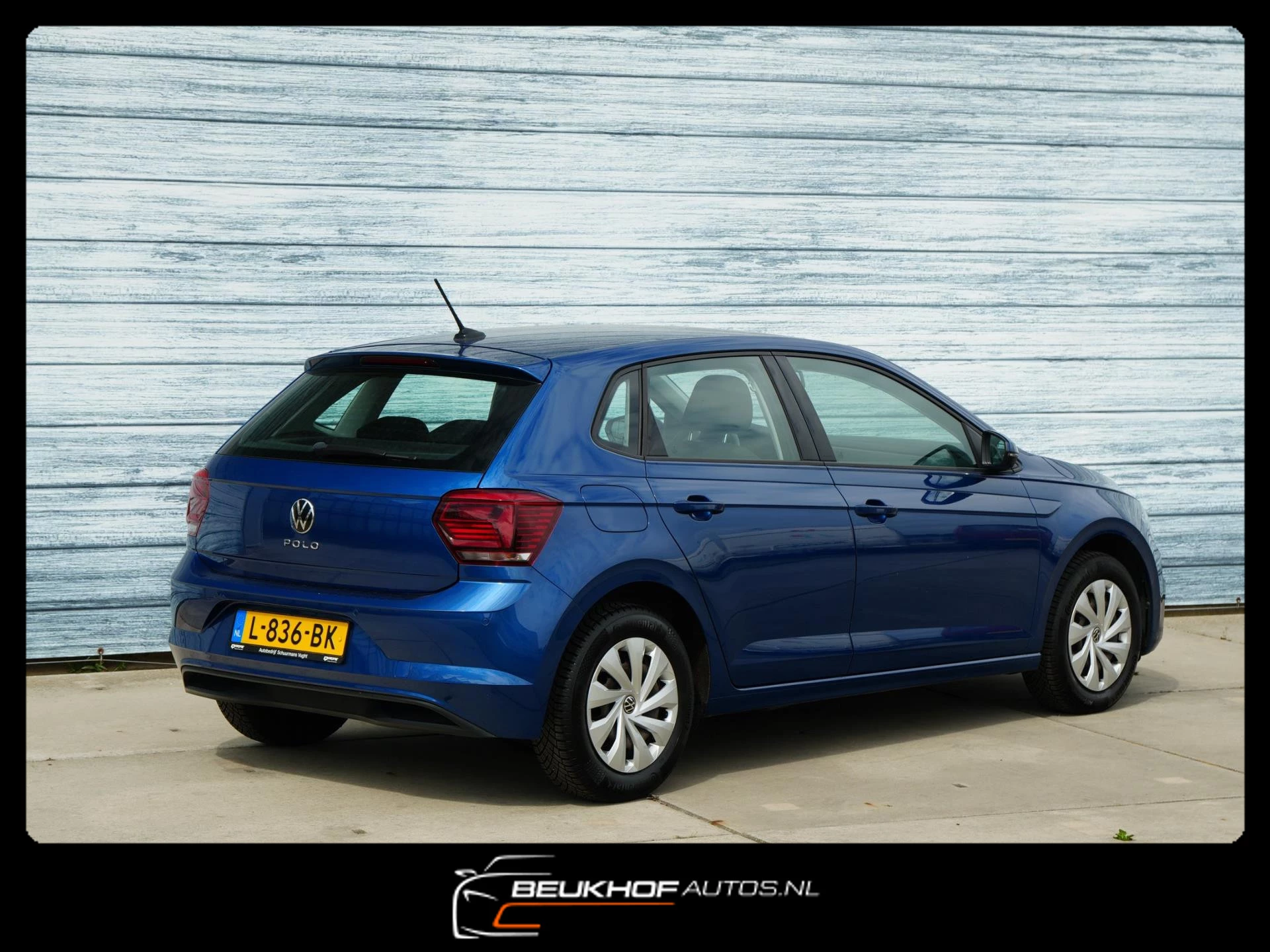 Hoofdafbeelding Volkswagen Polo