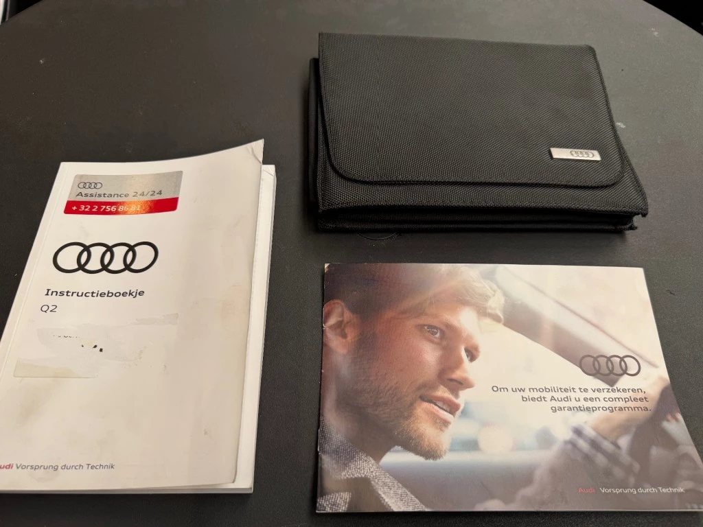 Hoofdafbeelding Audi Q2