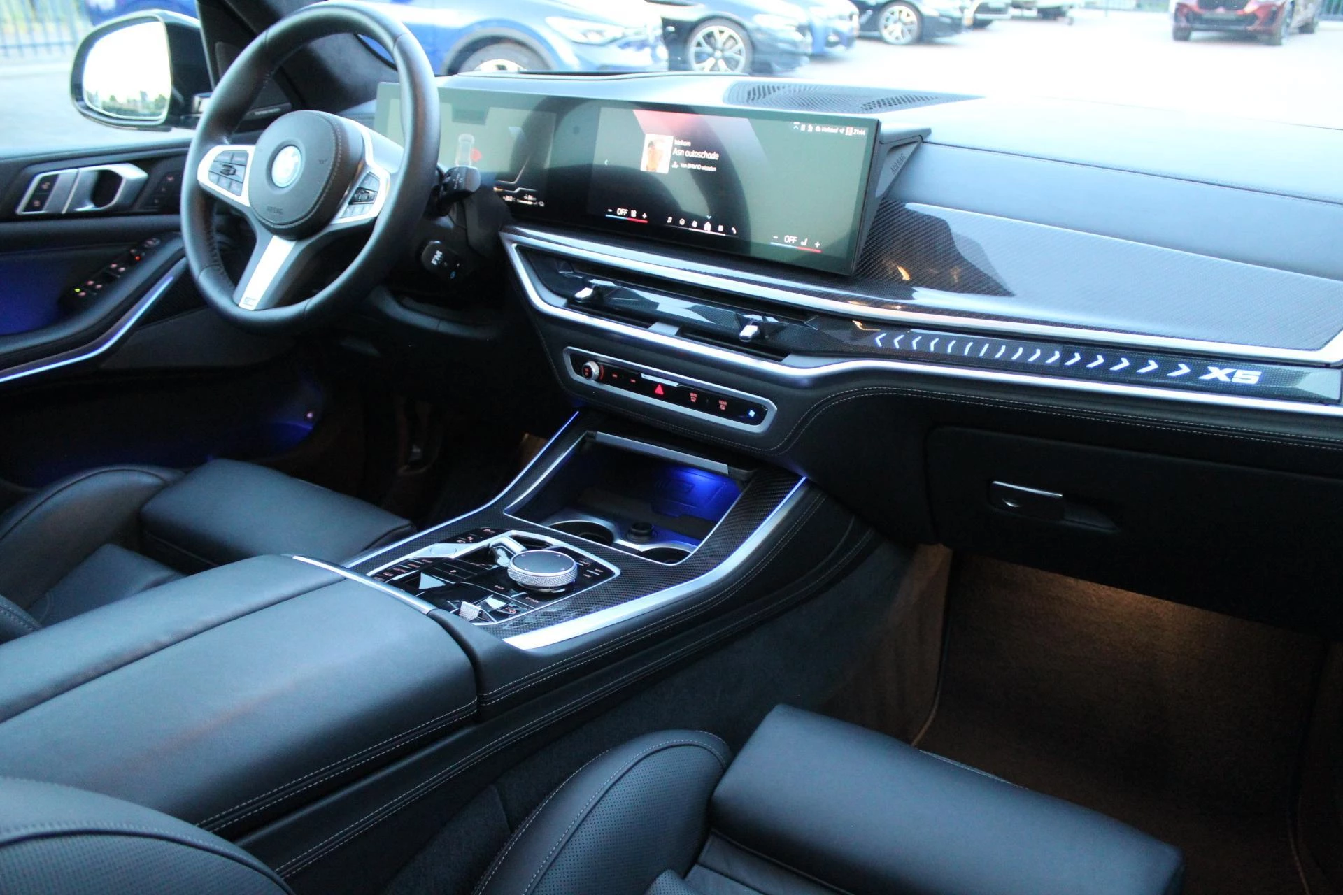 Hoofdafbeelding BMW X5