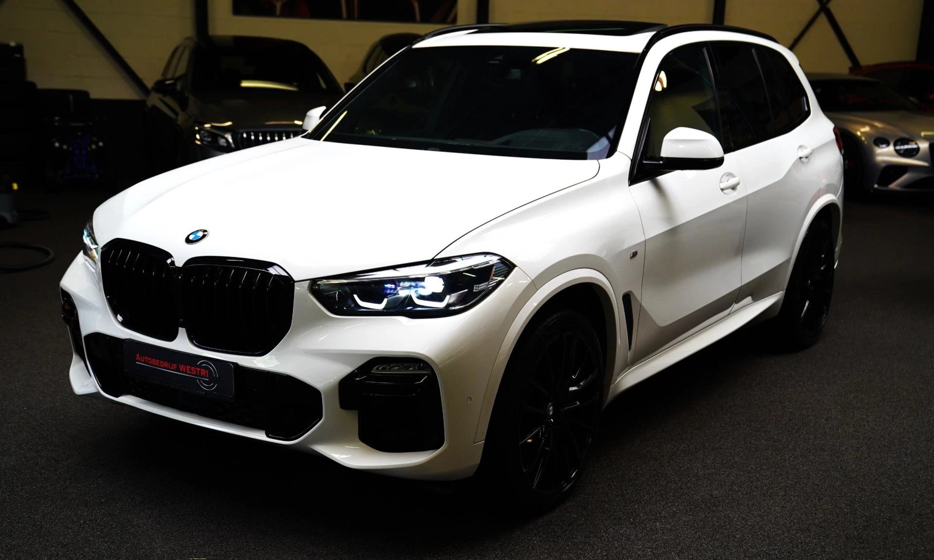 Hoofdafbeelding BMW X5