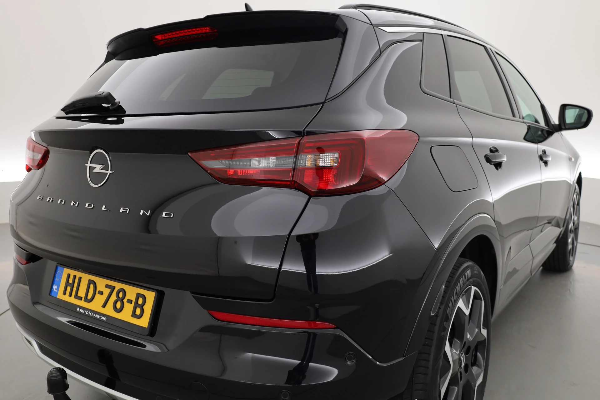 Hoofdafbeelding Opel Grandland