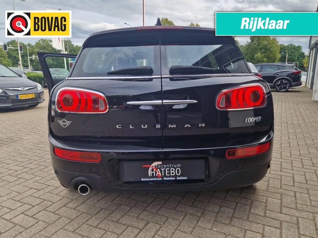 Hoofdafbeelding MINI Clubman