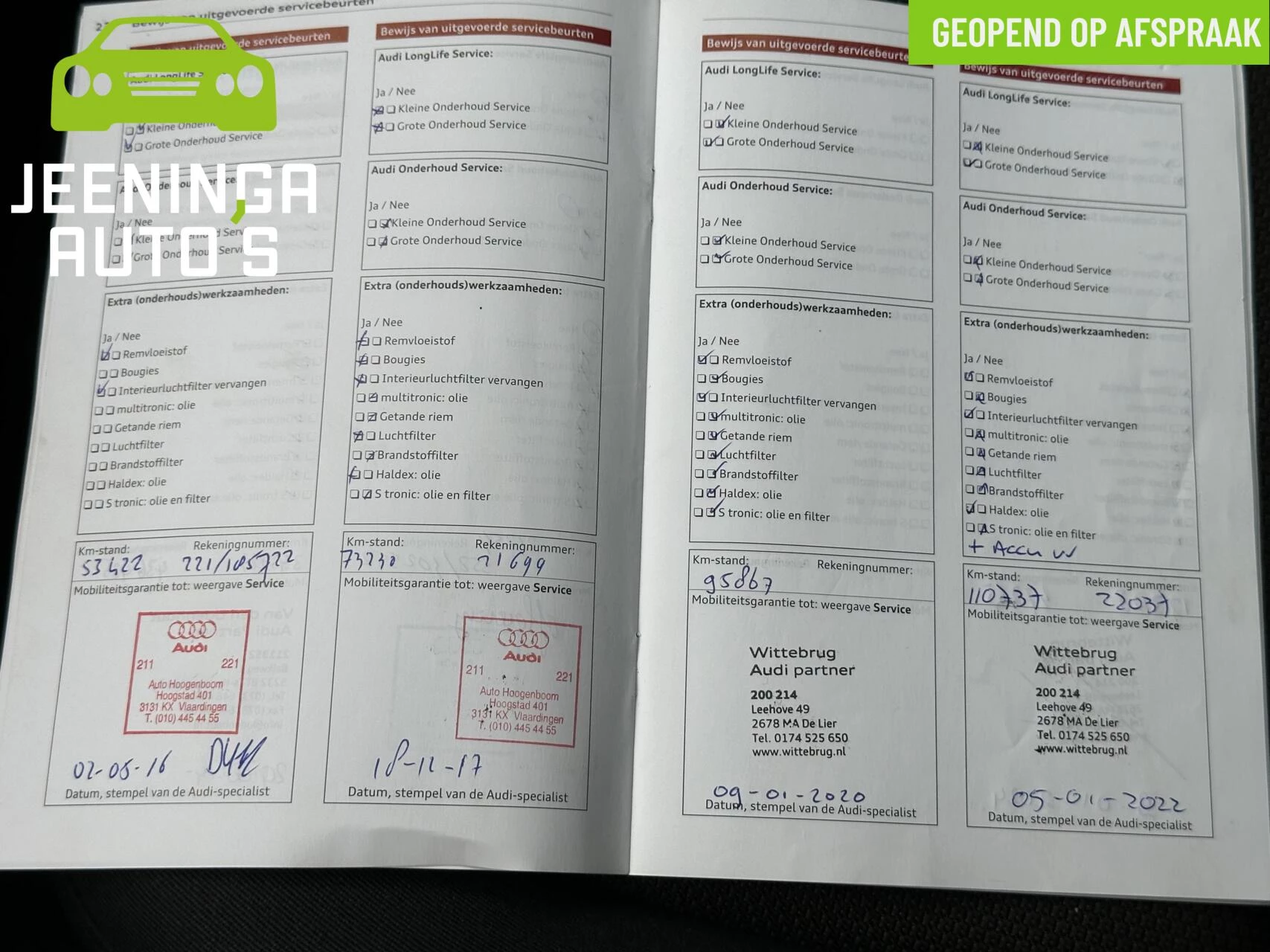 Hoofdafbeelding Audi Q3