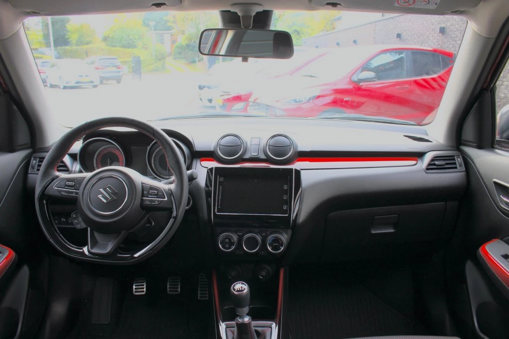 Hoofdafbeelding Suzuki Swift