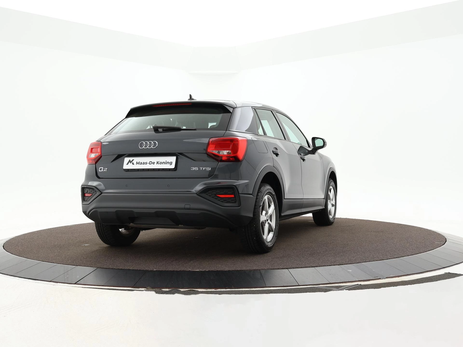 Hoofdafbeelding Audi Q2