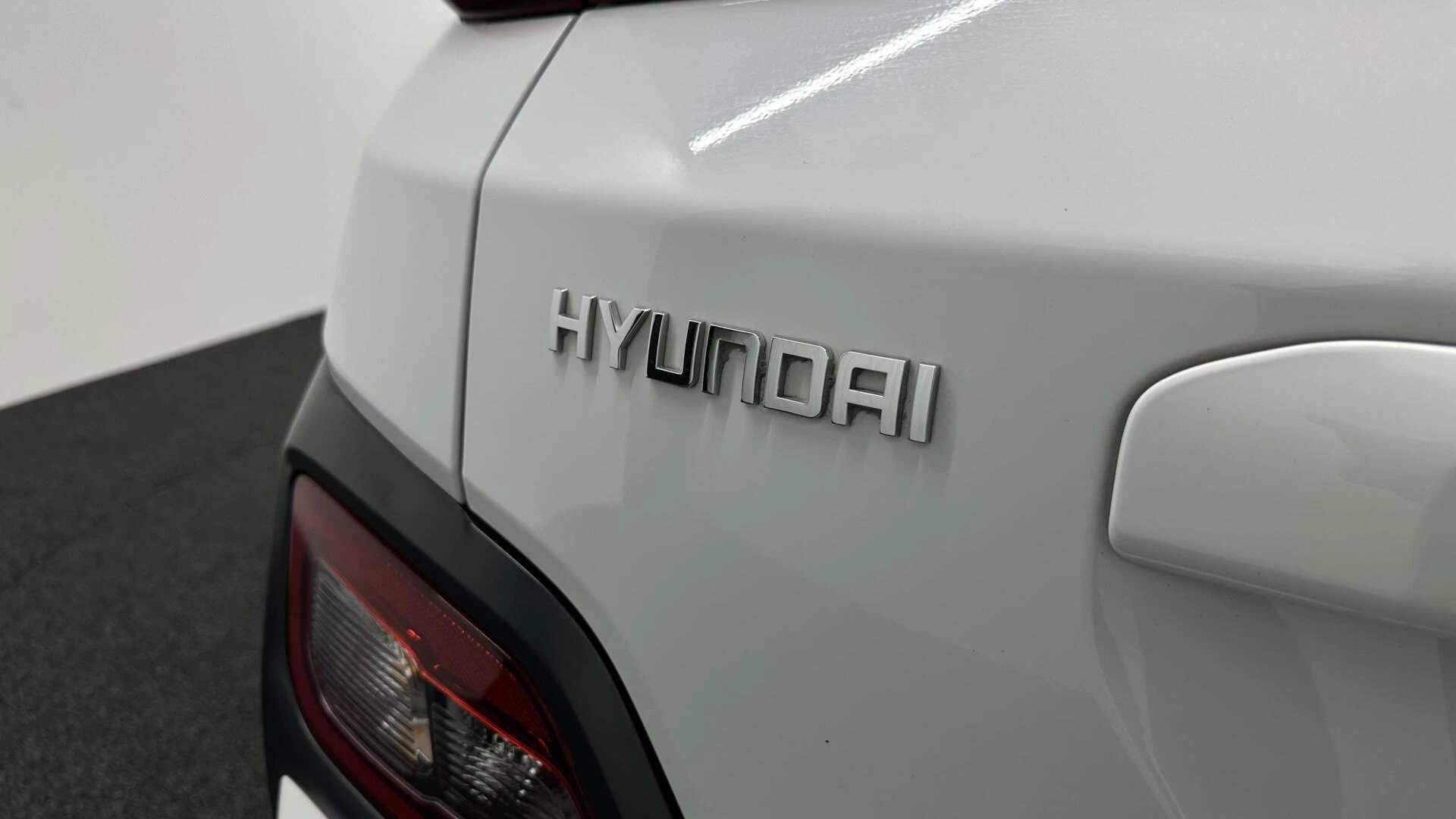 Hoofdafbeelding Hyundai Kona