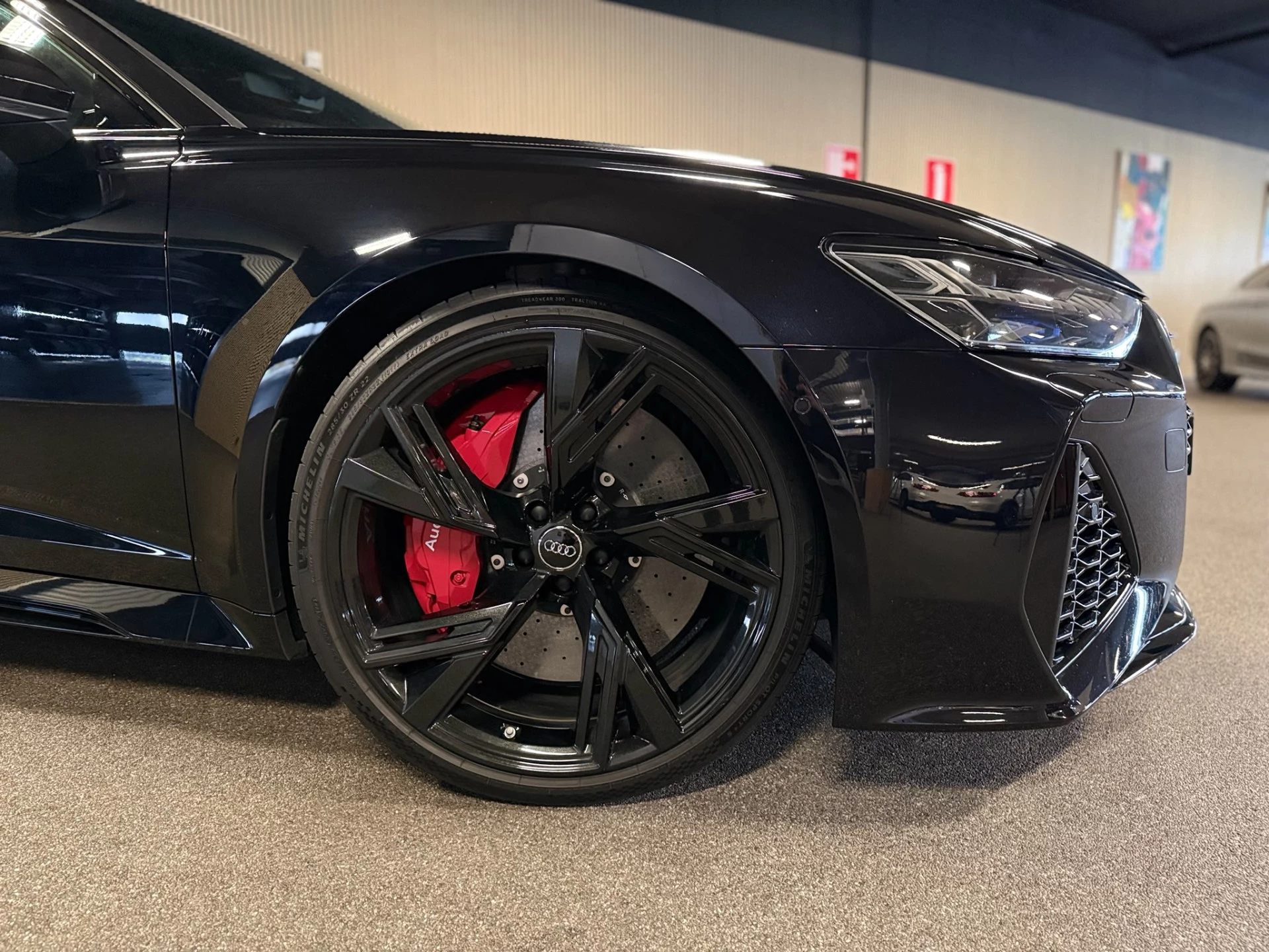 Hoofdafbeelding Audi RS6