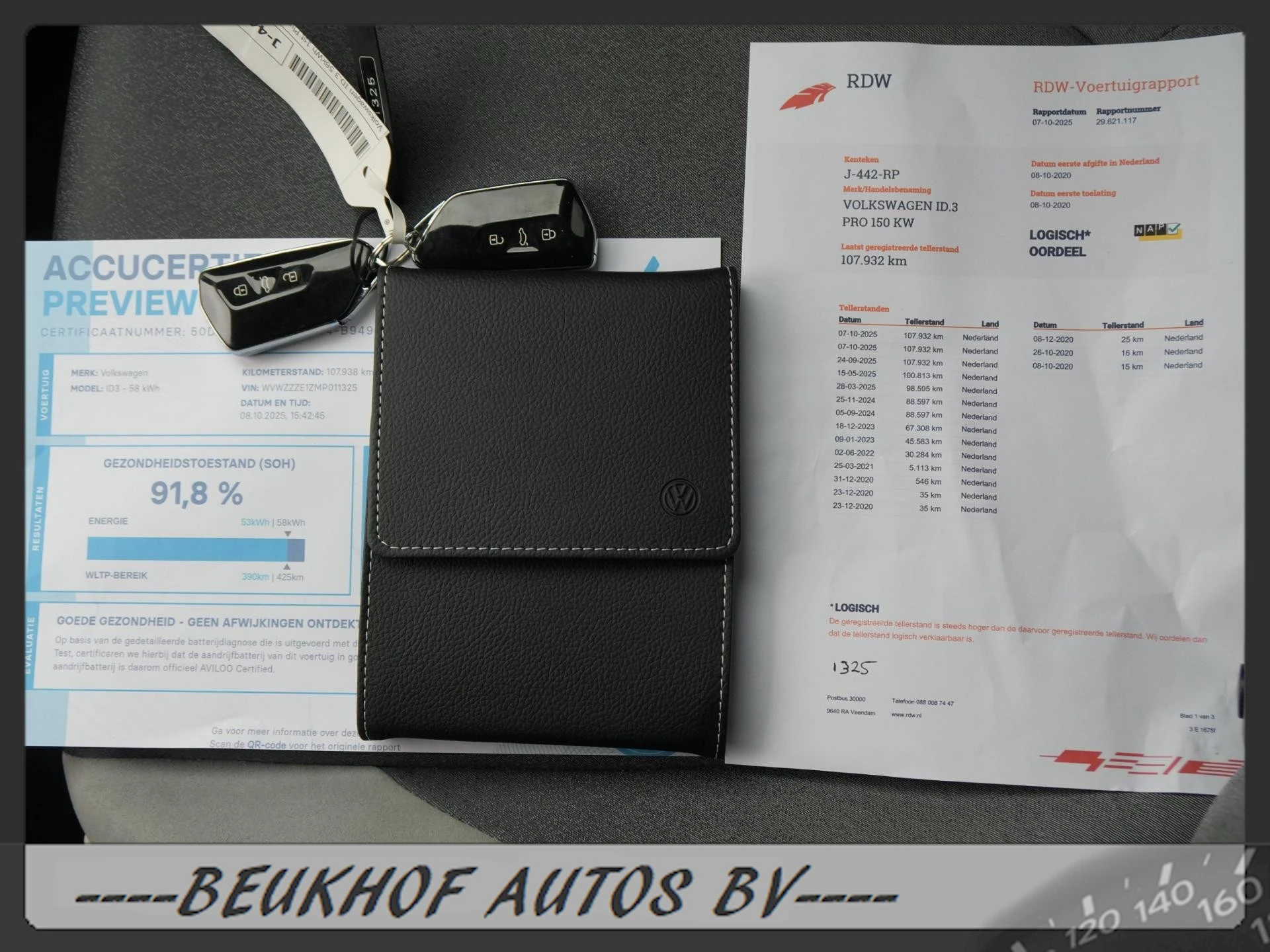 Hoofdafbeelding Volkswagen ID.3