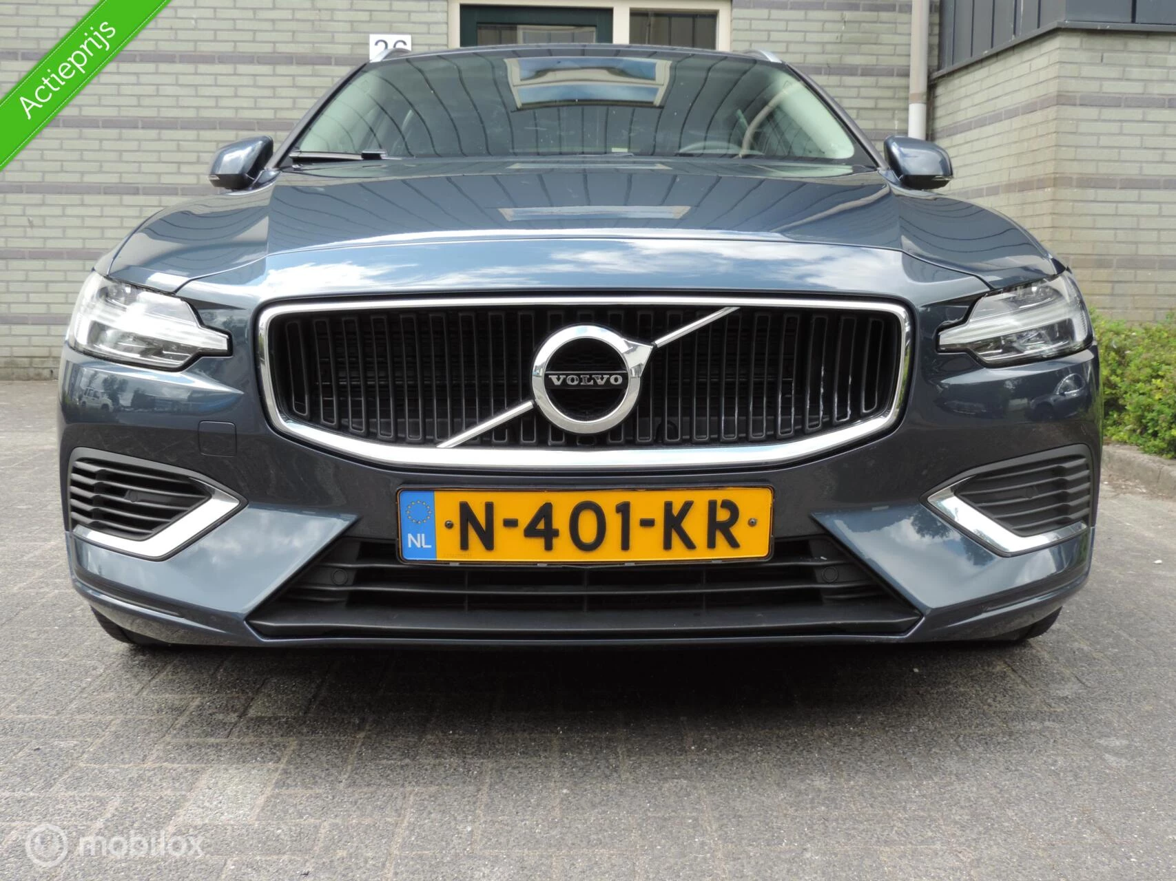 Hoofdafbeelding Volvo V60
