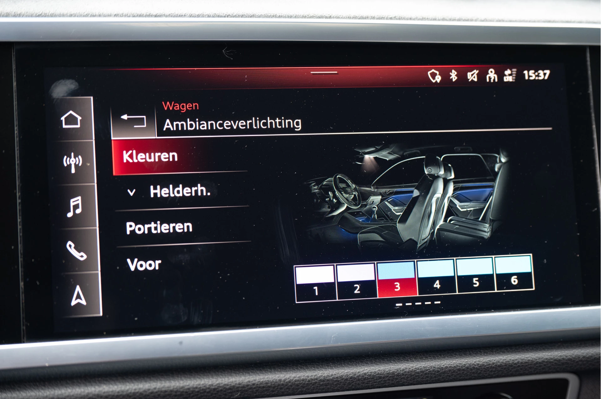 Hoofdafbeelding Audi Q3