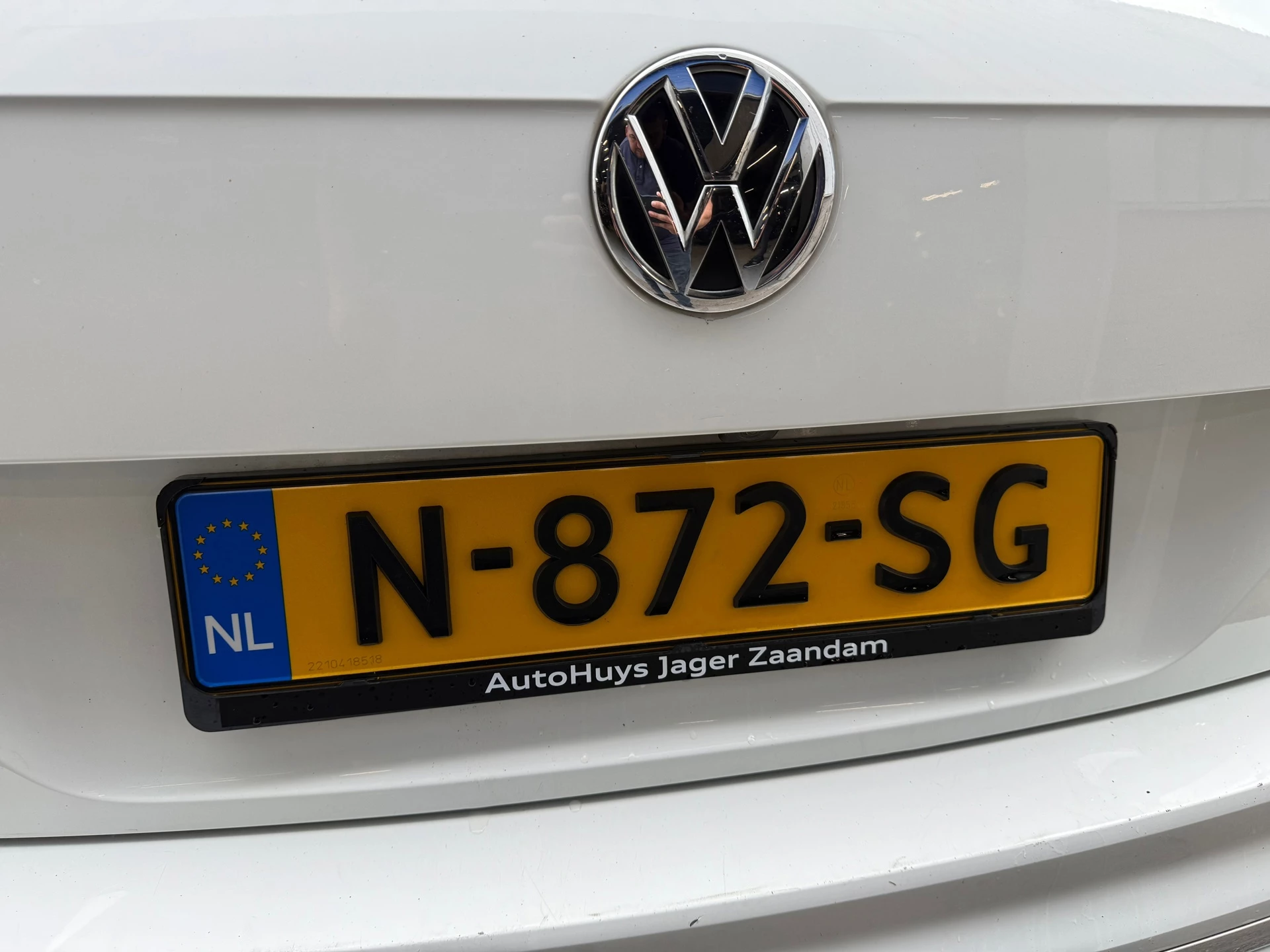 Hoofdafbeelding Volkswagen Tiguan