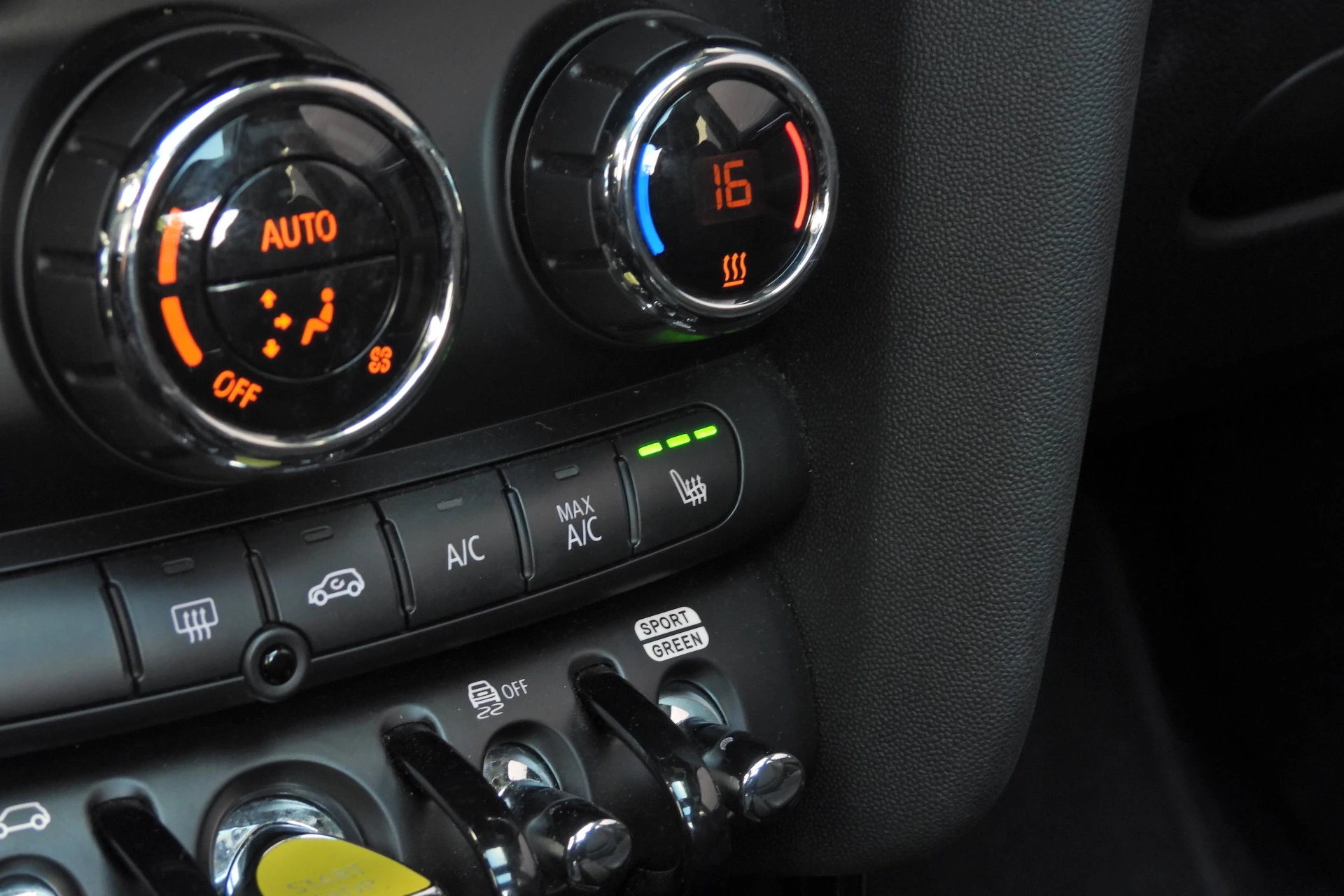 Hoofdafbeelding MINI Electric