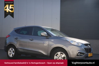 Hyundai ix35 1.6i 135pk GDI /H6/Dynamic/Trekhaak/Airco-clima/Cruise