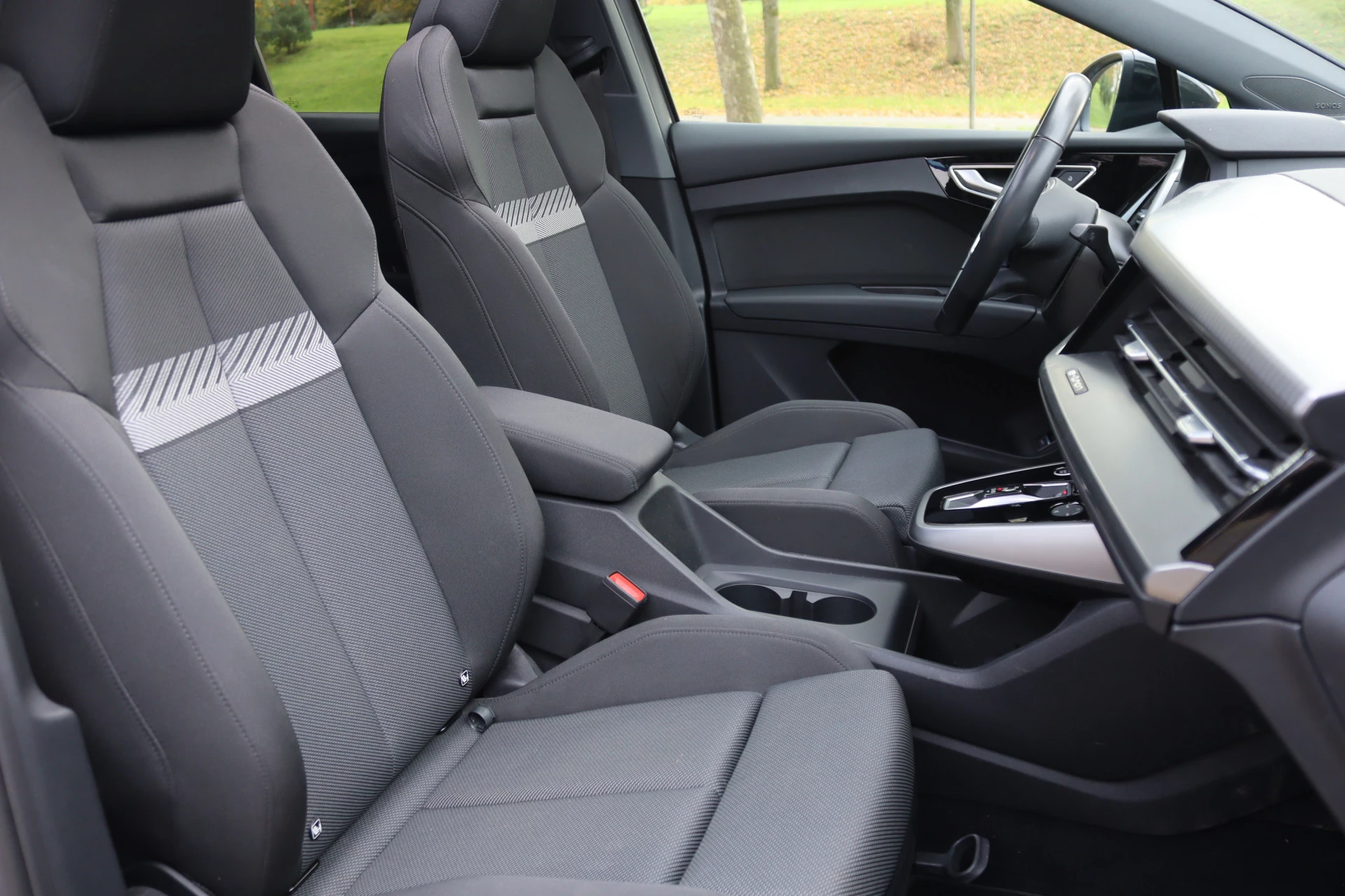 Hoofdafbeelding Audi Q4 e-tron