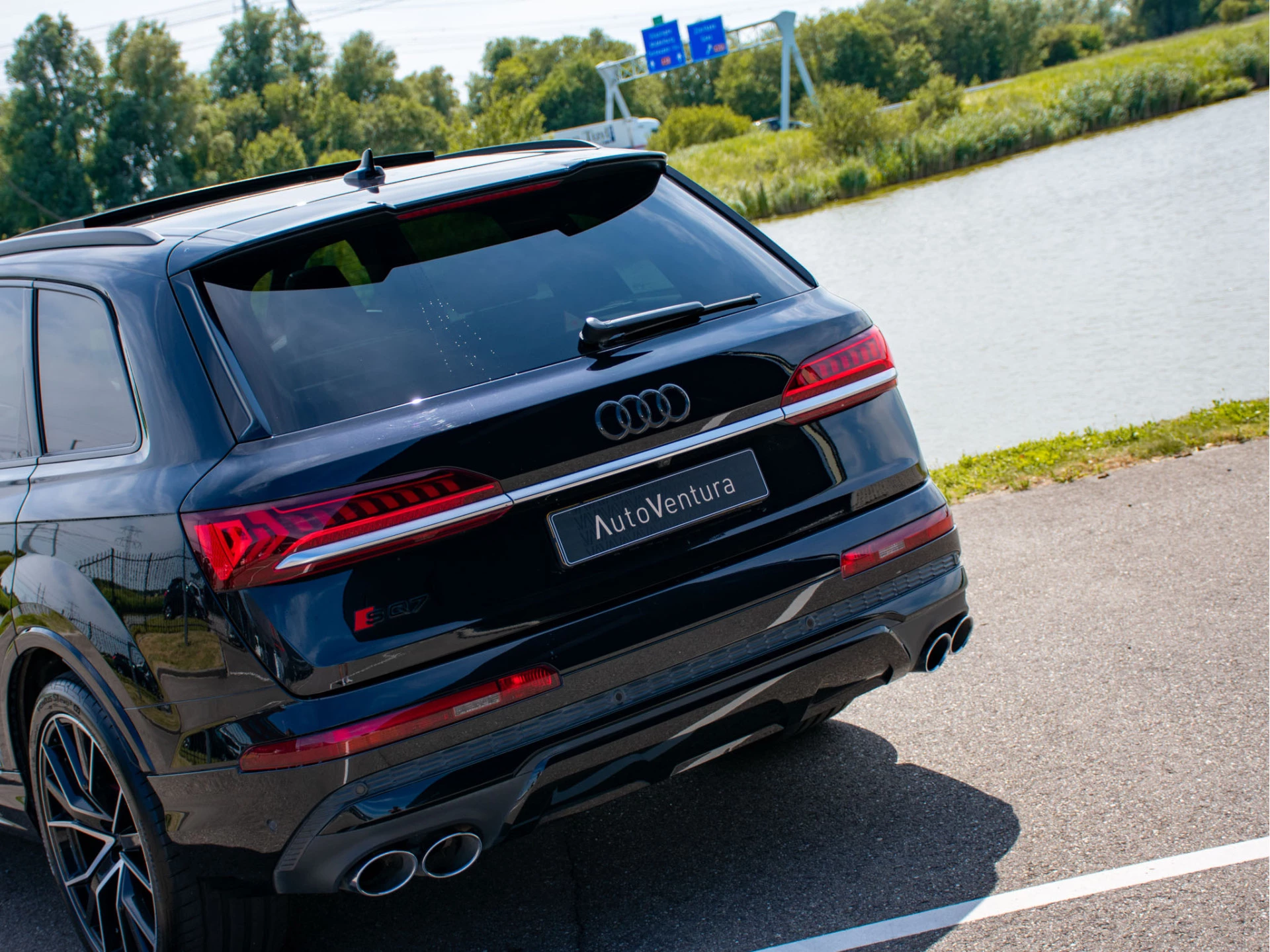 Hoofdafbeelding Audi Q7