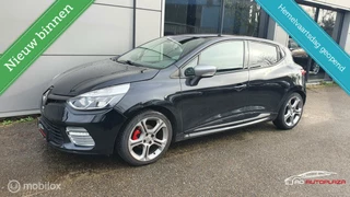 Renault Clio 1.2 GT Automaat Navigatie/R-Link/Flippers