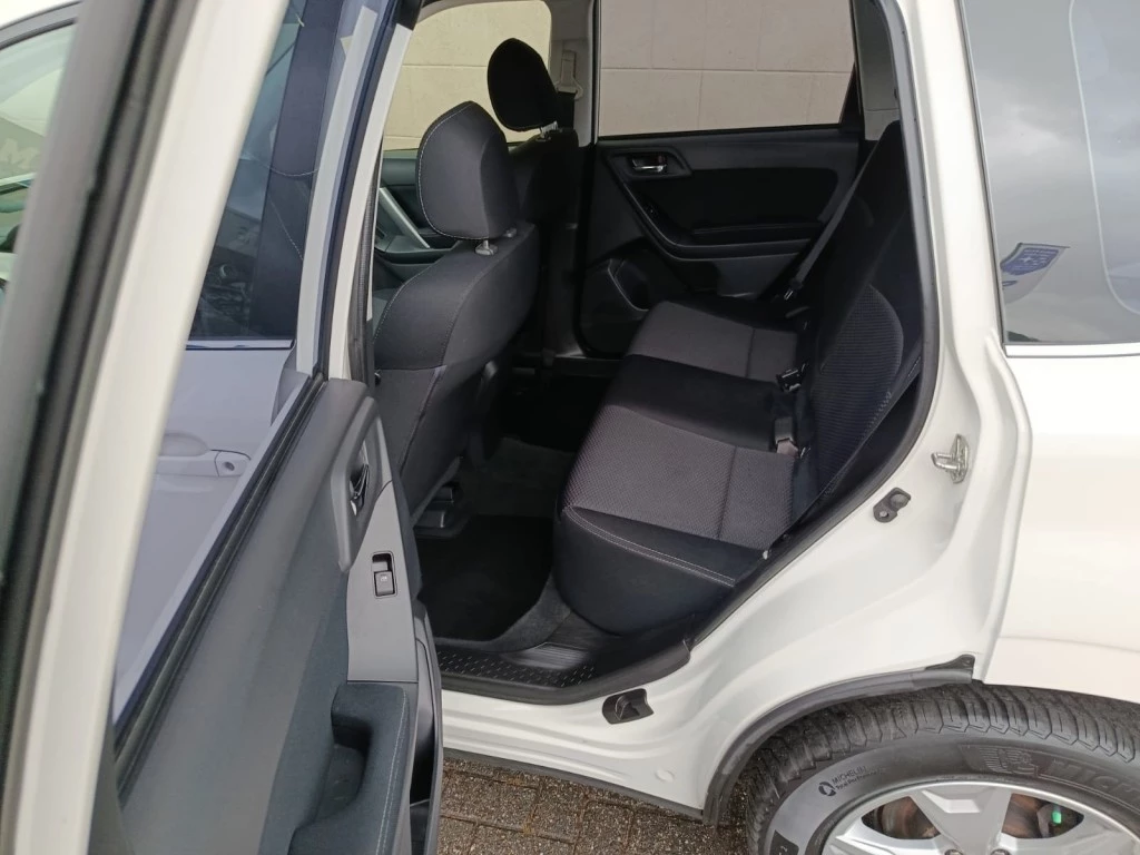 Hoofdafbeelding Subaru Forester