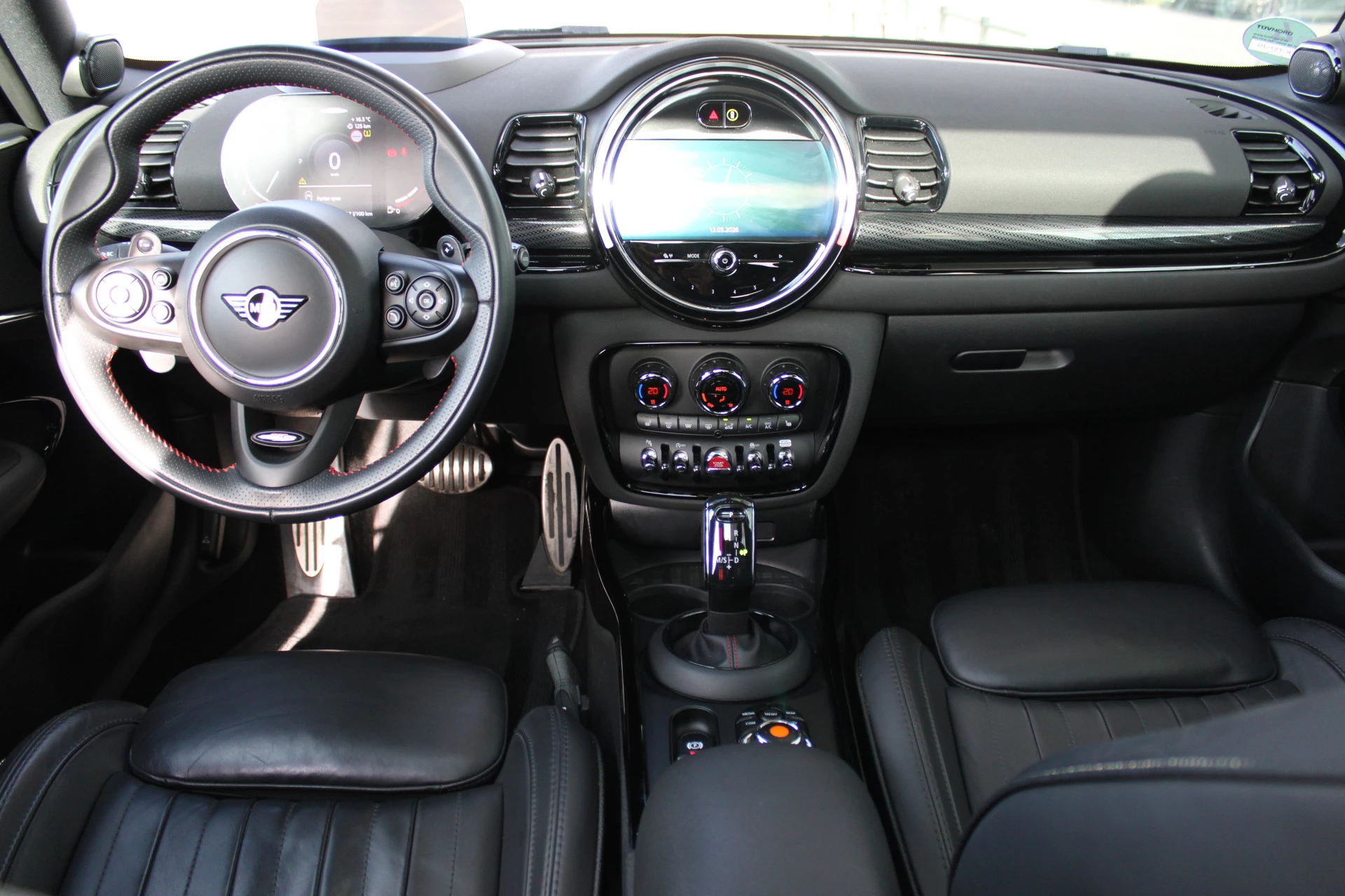 Hoofdafbeelding MINI Clubman