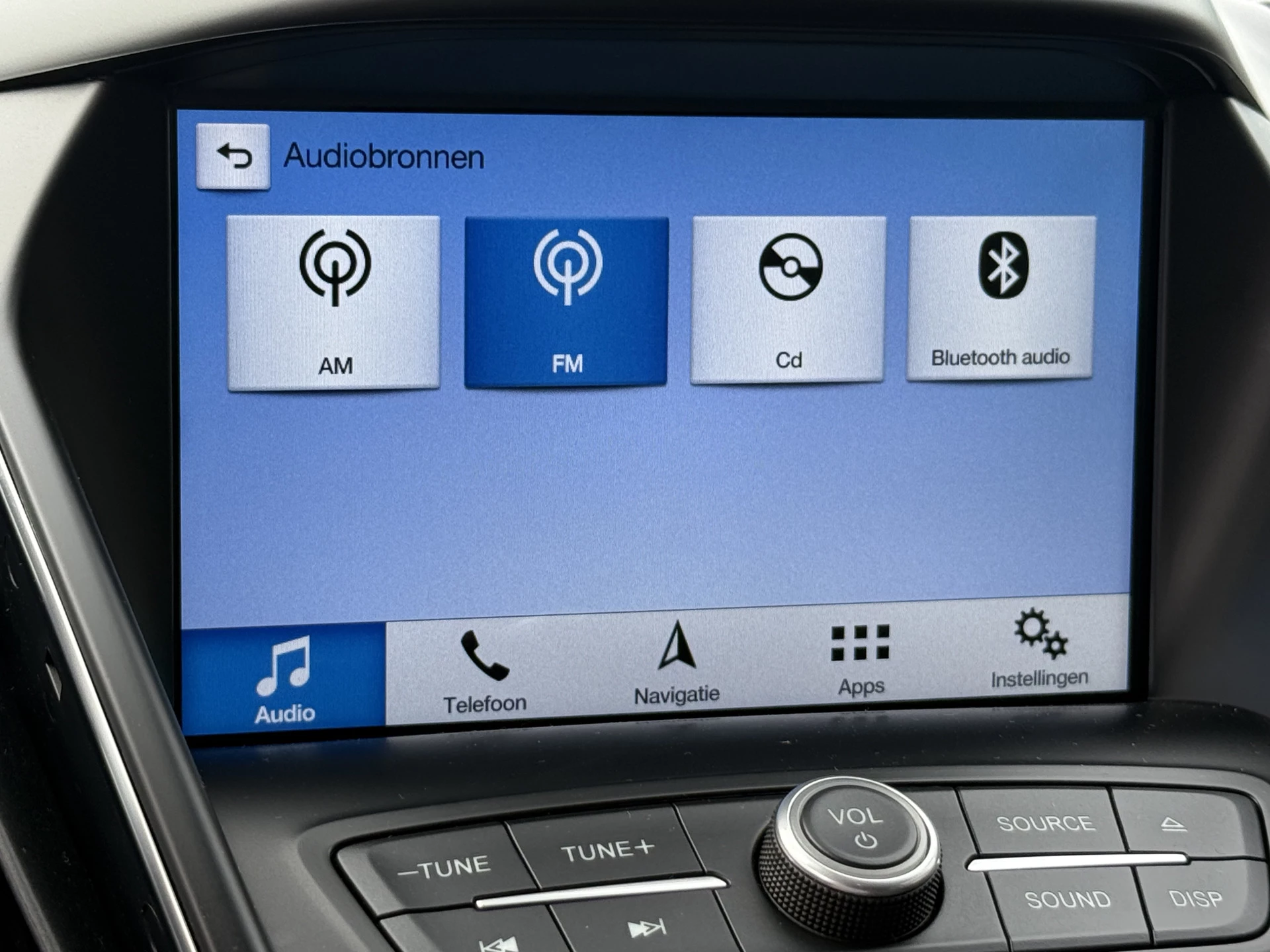 Hoofdafbeelding Ford Grand C-Max