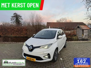 Renault Zoe R135 Intens 52 kWh | koop accu | CCS | Soh 92%