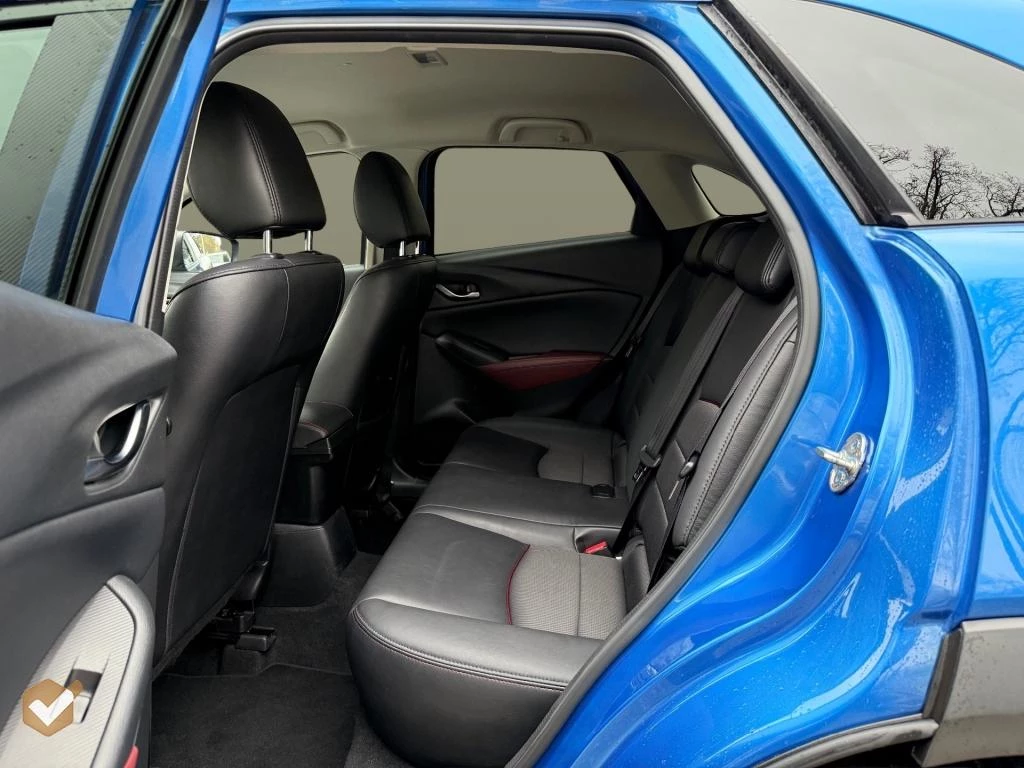 Hoofdafbeelding Mazda CX-3