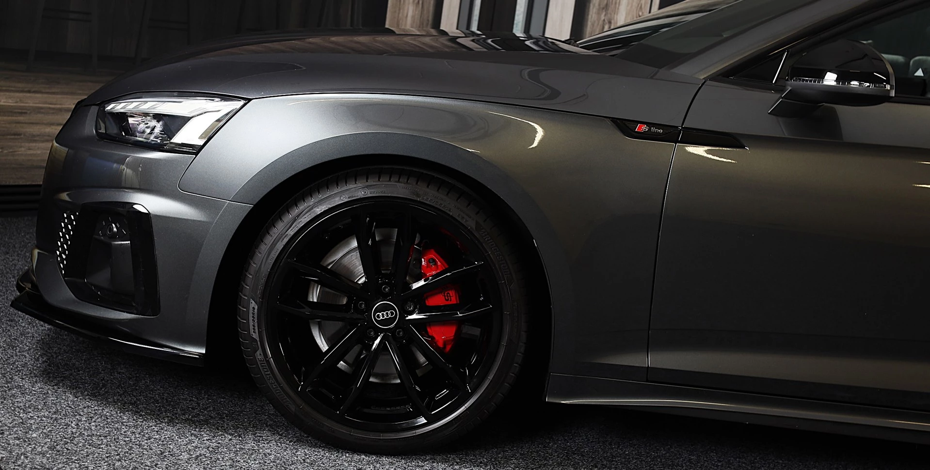 Hoofdafbeelding Audi A5