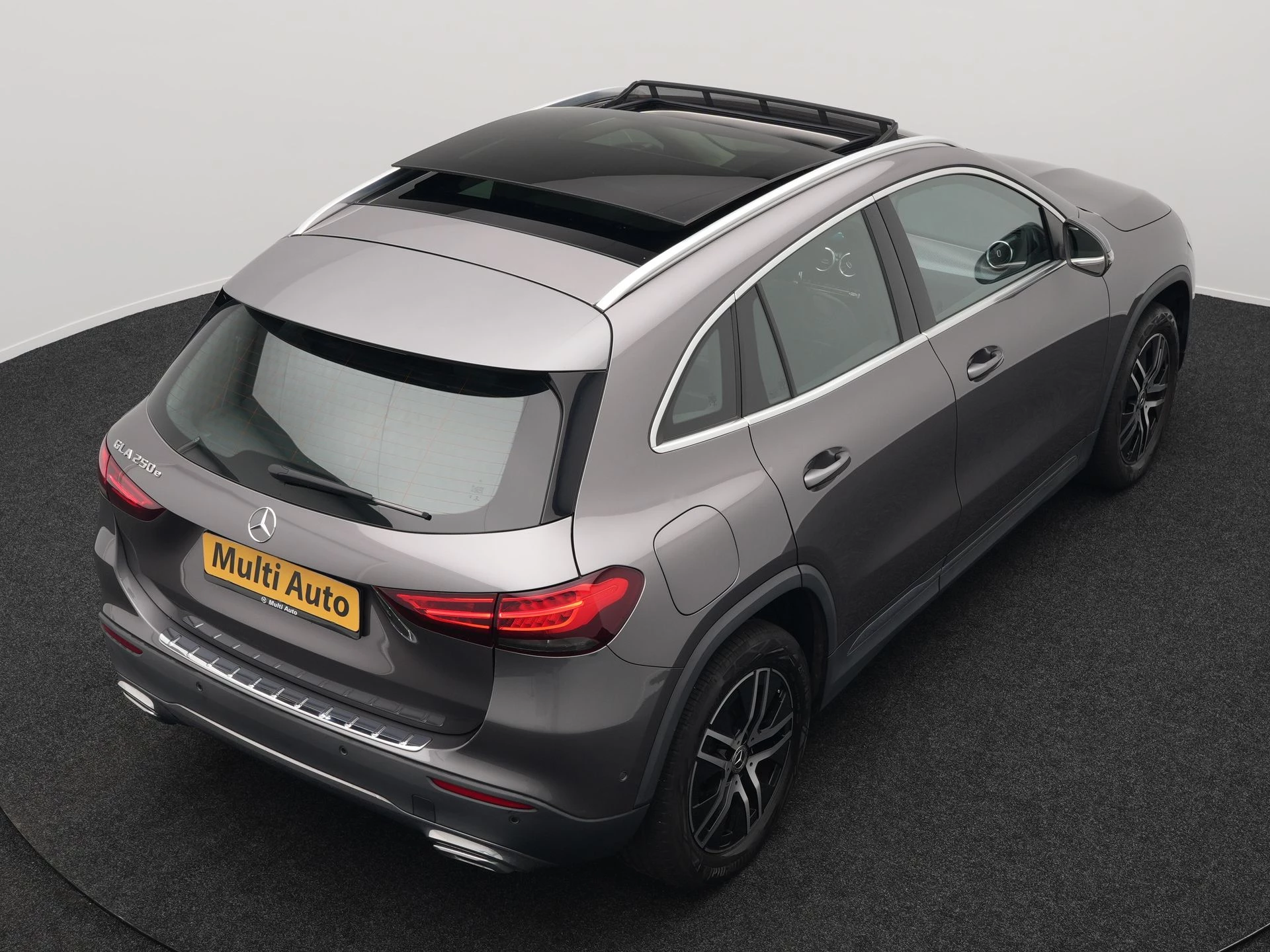 Hoofdafbeelding Mercedes-Benz GLA