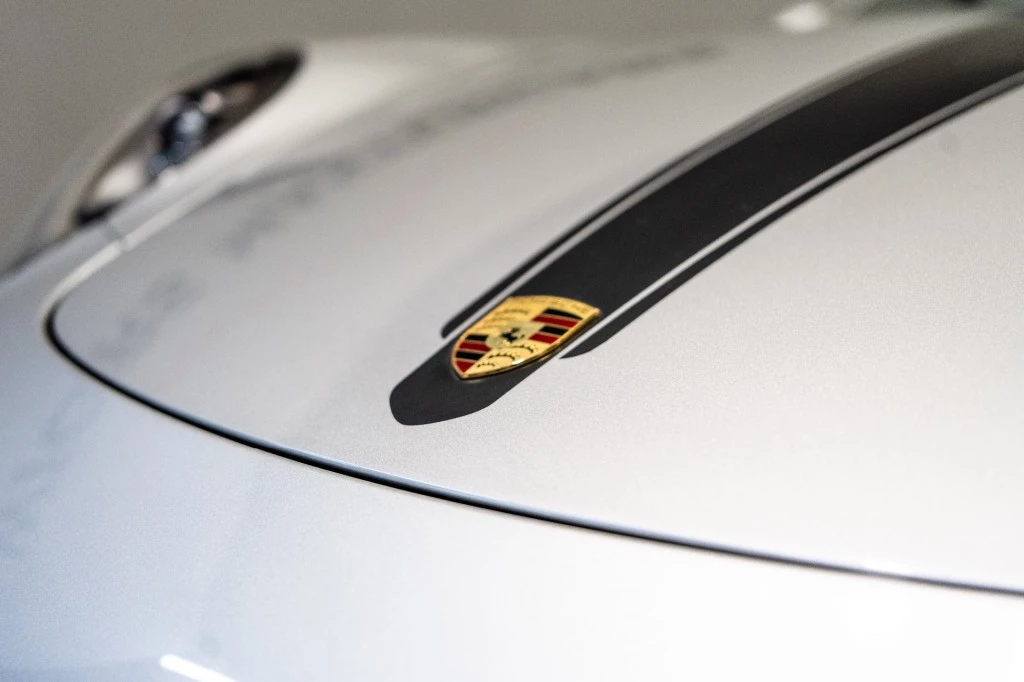 Hoofdafbeelding Porsche 911
