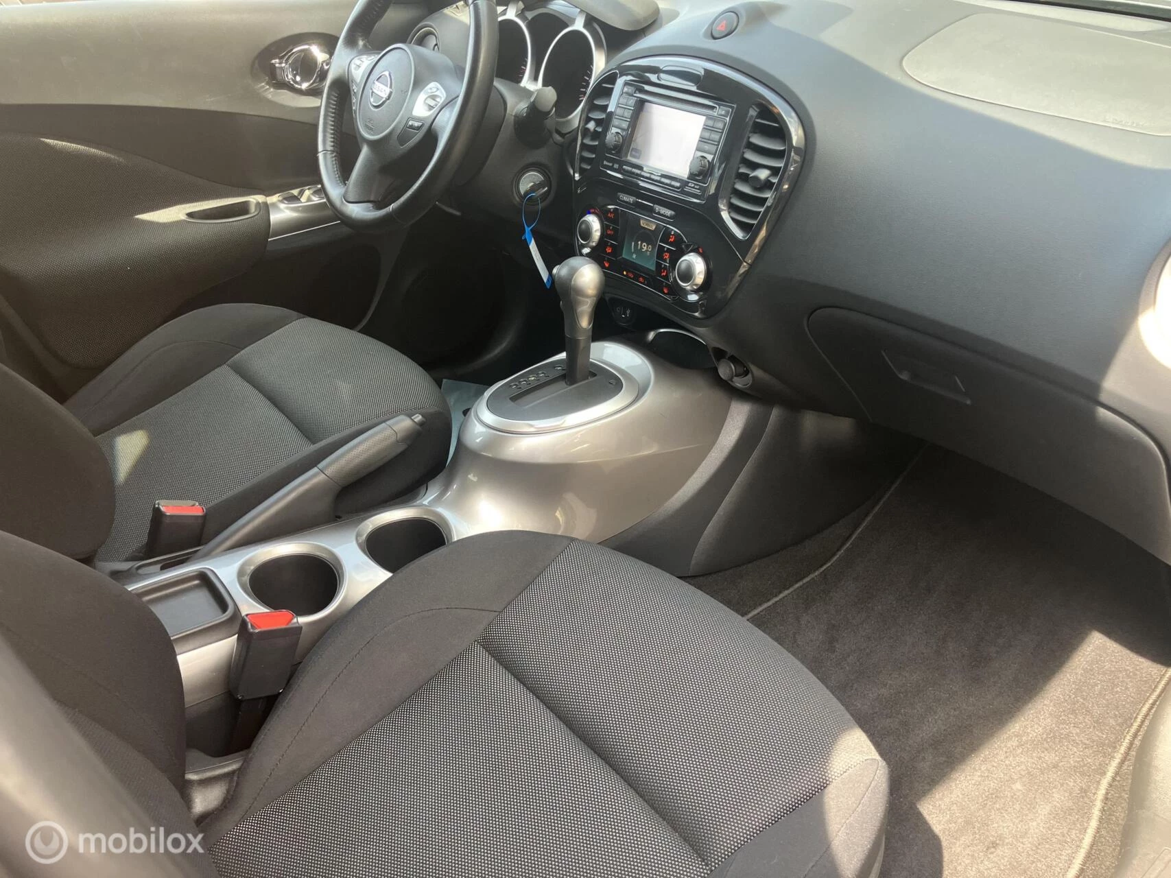 Hoofdafbeelding Nissan Juke