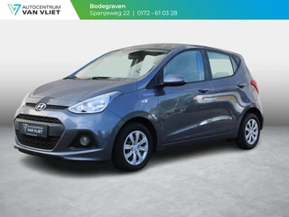 Hyundai i10 1.0i i-Motion Comfort | AIRCO | 12 MAANDEN BOVAG GARANTIE |