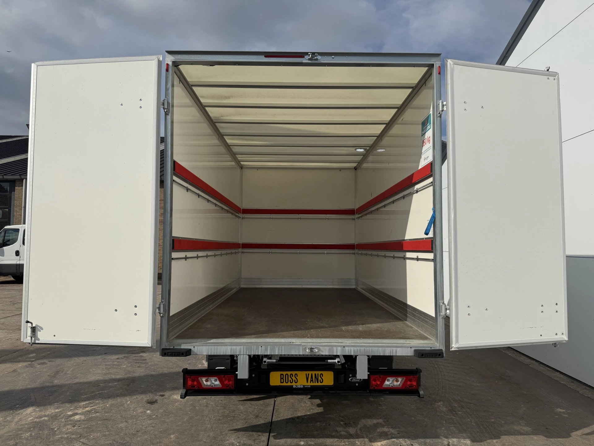 Hoofdafbeelding Ford Transit