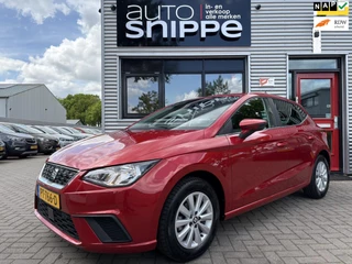 Seat Ibiza 1.0 TSI Style Business Intense -ADAPTIVE CRUISE-AIRCO-APPLE CARPLAY/ANDROID AUTO-LICHTMETALEN VELGEN-ORIGINEEL NL!