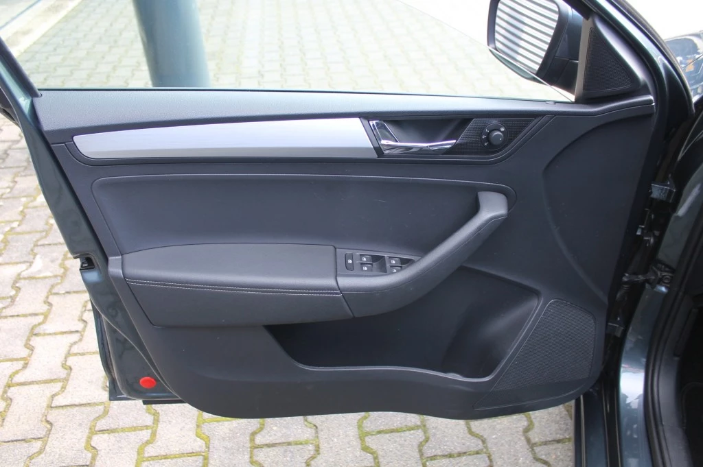 Hoofdafbeelding Škoda Rapid