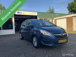 Opel Meriva 1.4 Turbo,NAV,CRUISE,PARK.SENSOR,LED,NAP.