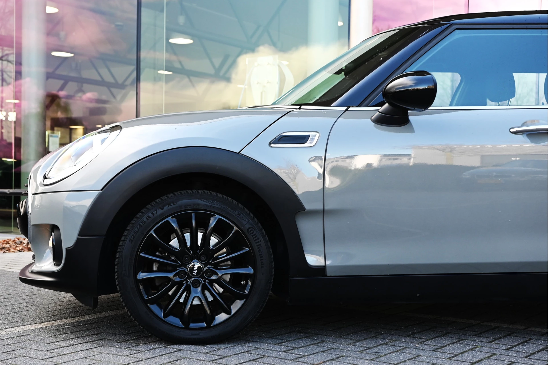 Hoofdafbeelding MINI Clubman