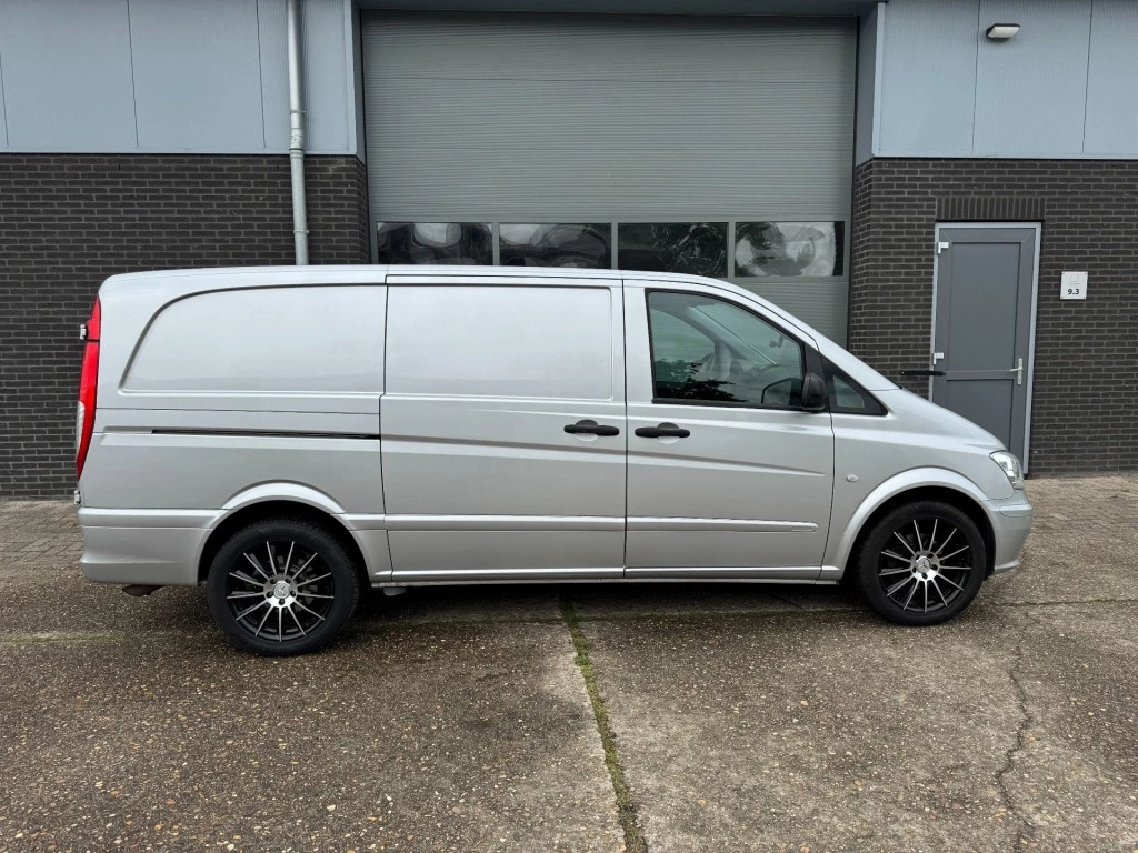 Hoofdafbeelding Mercedes-Benz Vito