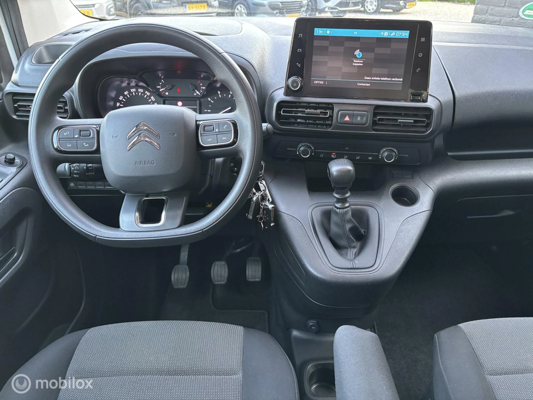 Hoofdafbeelding Citroën Berlingo