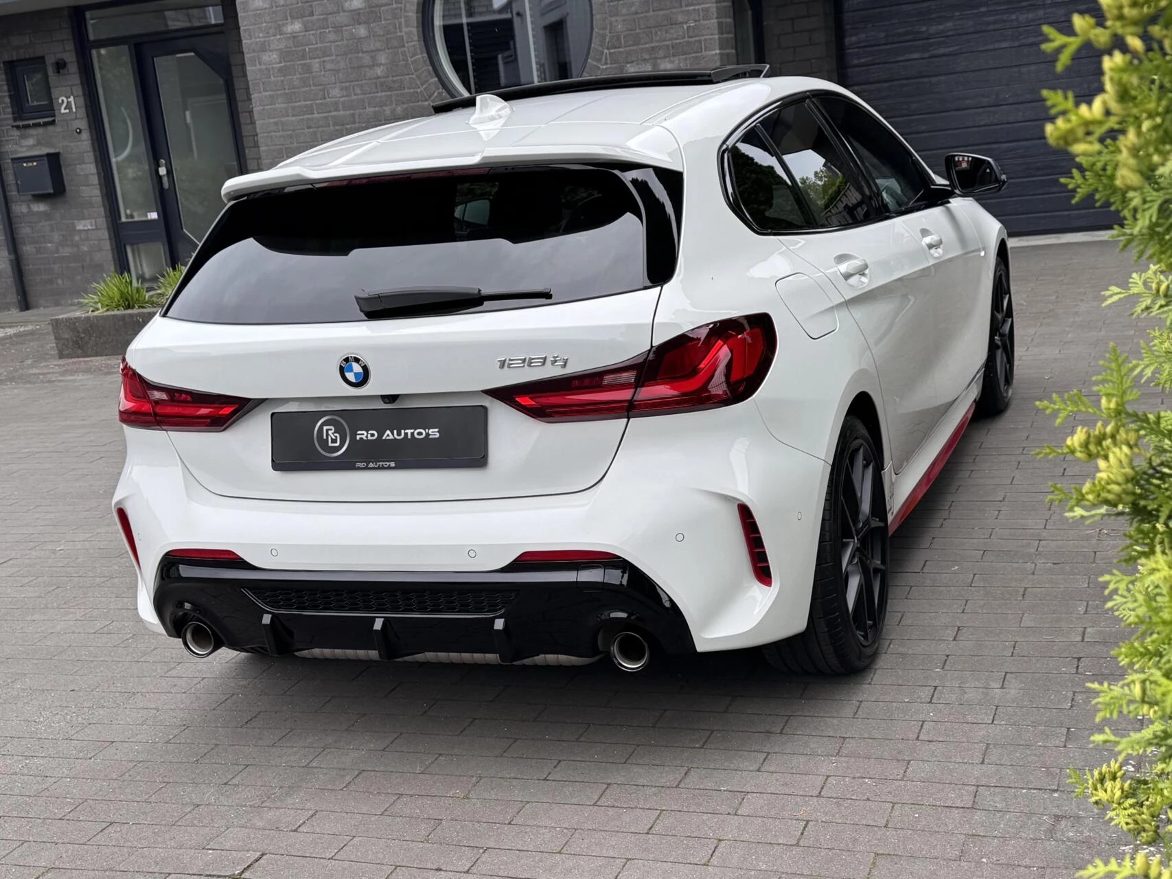 Hoofdafbeelding BMW 1 Serie