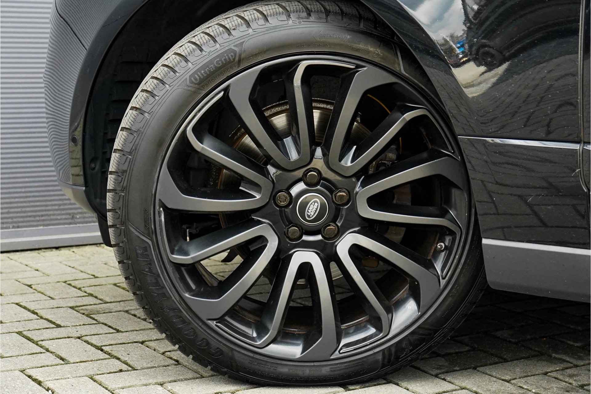 Hoofdafbeelding Land Rover Range Rover