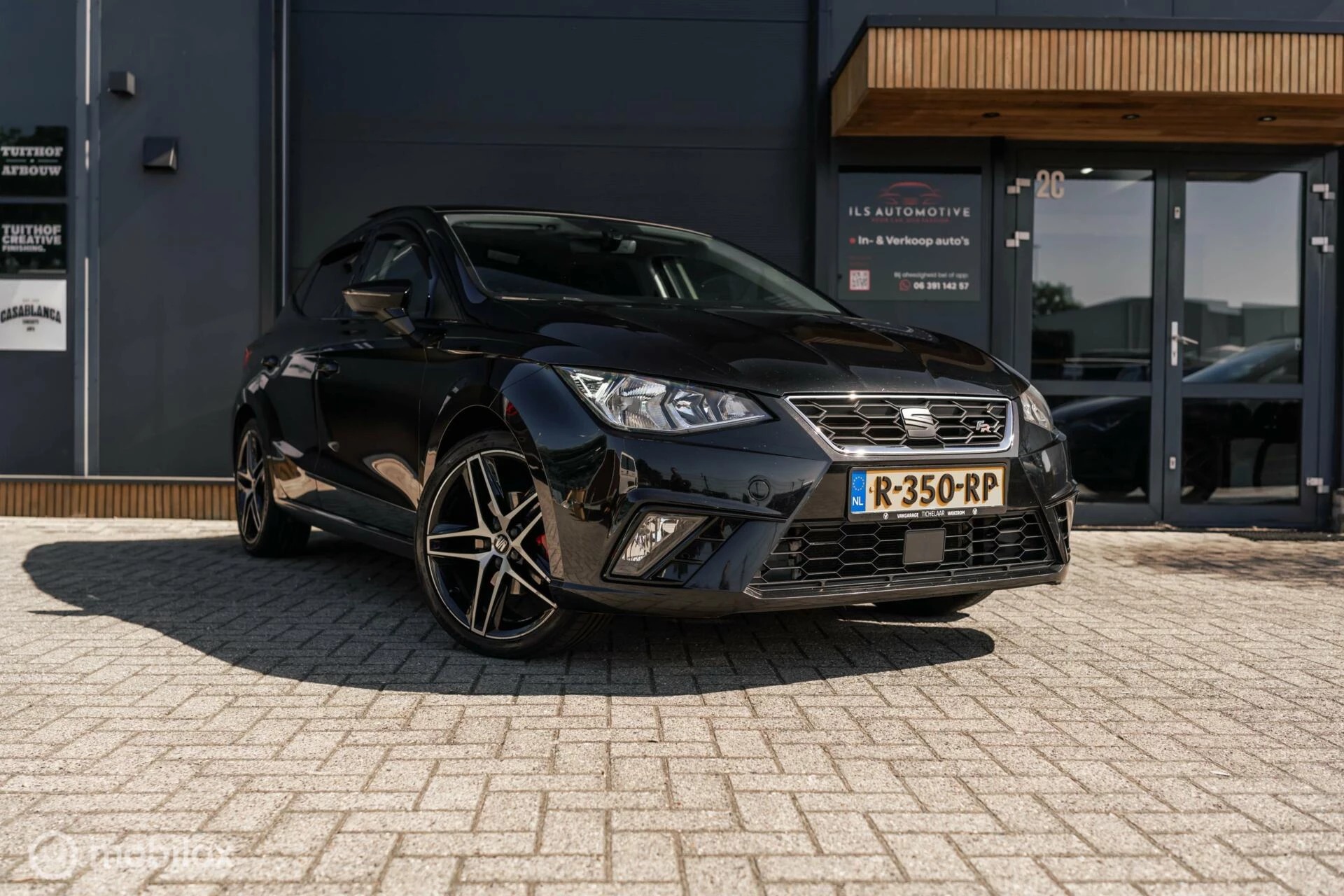 Hoofdafbeelding SEAT Ibiza